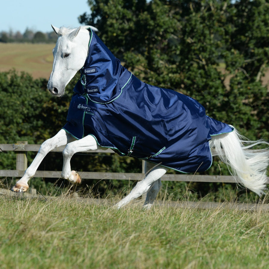 Bucas Smartex Turnout Neck
