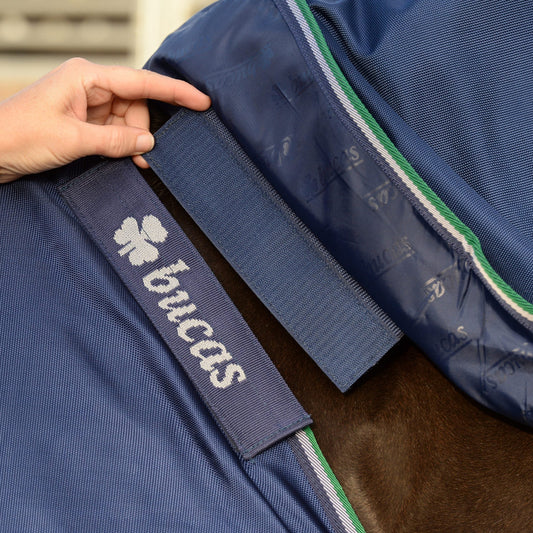 Bucas Smartex Turnout Neck