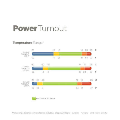 Bucas Power Turnout