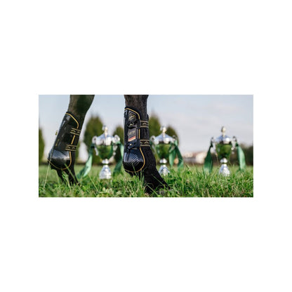 Veredus Carbon Gel Absolute Aachen Edition Front Boots